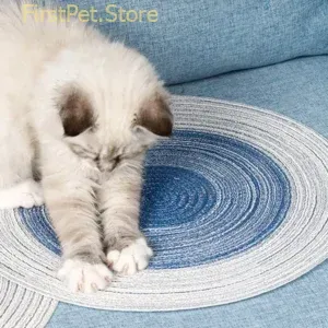 Cat Scratching Pad Cat Scratcher Kitten Scraper Toys Pet Scratch Mats Cat Scratching Board Pad Furniture