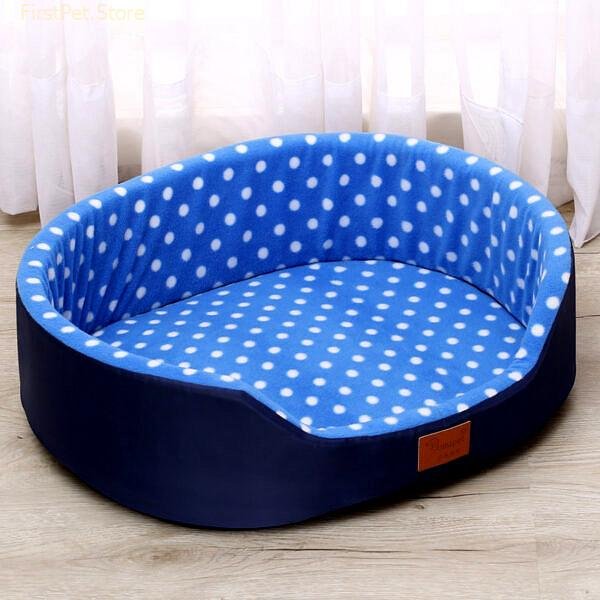 Dog Bed Mat suit Soft Sofa Kennel Puppy Breathable Durable Blanket Cushion for Small Medium Dogs 1