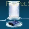 Fish Tank Silent Oxygen Pump Aquarium With Check Valve Four Outlets Large Oxygen Generator Fish Tank 1