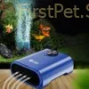 Fish Tank Silent Oxygen Pump Aquarium With Check Valve Four Outlets Large Oxygen Generator Fish Tank