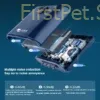 Fish Tank Silent Oxygen Pump Aquarium With Check Valve Four Outlets Large Oxygen Generator Fish Tank 2