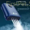 Fish Tank Silent Oxygen Pump Aquarium With Check Valve Four Outlets Large Oxygen Generator Fish Tank 3