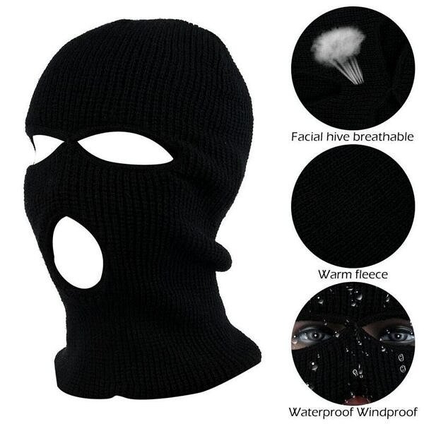 Funny Dog Costumes for Large Dogs Ski Mask Dog Hats for Dogs Pet Dog Helmet Accessories 4