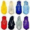 Letter Design Pet Dog Hoodies Cool Dogs Clothes For French Bulldog Dogs Pullover Sweatshirt Coats Small 4