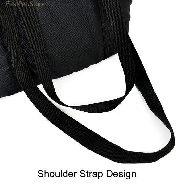 Outdoor Travel Dog Carrier Bags For Small Dogs Cats Portable Puppy Warm Shoulder Bag Chihuahua Backpack 5