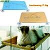 Pet Hammock Bed Cat Nest Cat Hanging Beds Bearing 17 5KG Window Hammock For Cats With 1