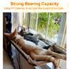 Pet Hammock Bed Cat Nest Cat Hanging Beds Bearing 17 5KG Window Hammock For Cats With