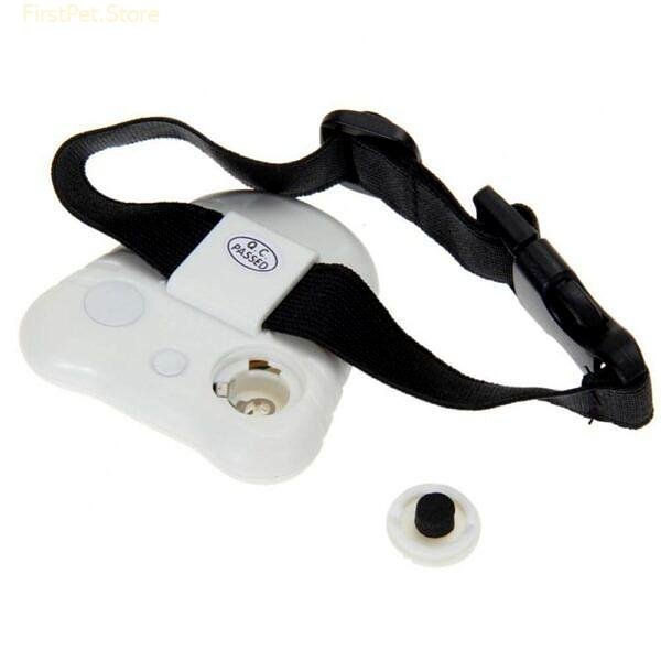 Waterproof Reliable Ergonomic Barking Repeller For Dogs Ultrasonic Dog Control Innovative Stop Barking Convenient Advanced Dog 5